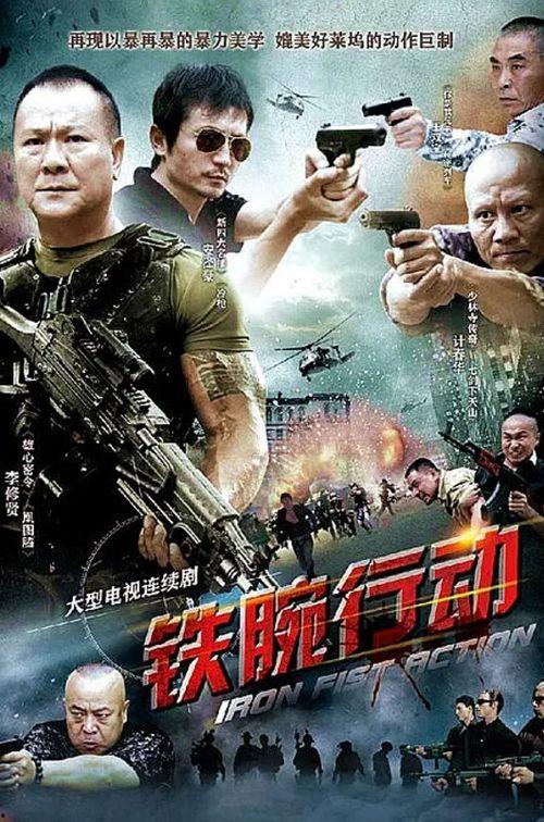 国产剧铁腕行动在线观看