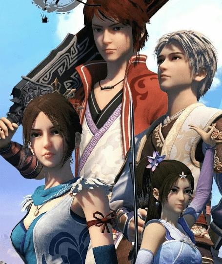 赵光义国产动漫在线观看,国产动漫中的英雄之旅